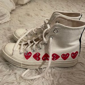 Convers X play